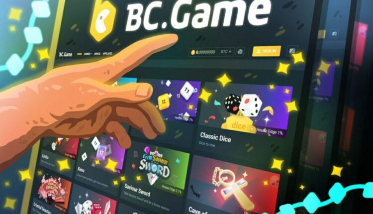 BC Game Казино Обзор, игровые автоматы и возможности заработка