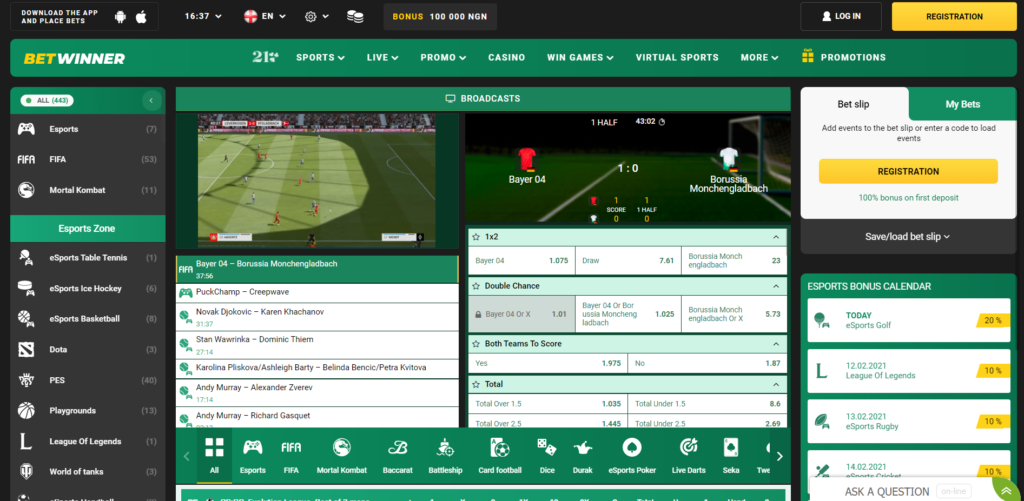 Discover Exciting Offers with Betwinner Betting Promo Codes Discover Exciting Offers with Betwinner Betting Promo Codes