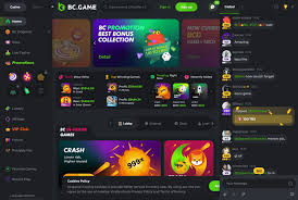 Discover the Excitement of BC Game BD Discover the Excitement of BC Game BD