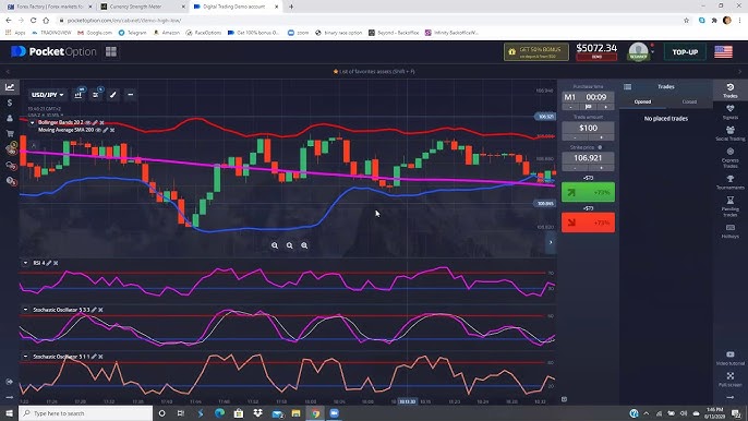 Maximize Your Earnings with the Trading Platform Pocket Option Maximize Your Earnings with the Trading Platform Pocket Option