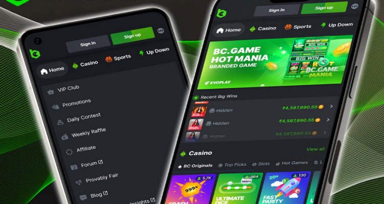 No Deposit BC.Game - Unlock Free Gaming Opportunities No Deposit BC.Game - Unlock Free Gaming Opportunities