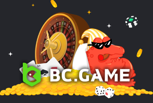 Discover the Exciting World of Gaming on BCGame.vc Discover the Exciting World of Gaming on BCGame.vc
