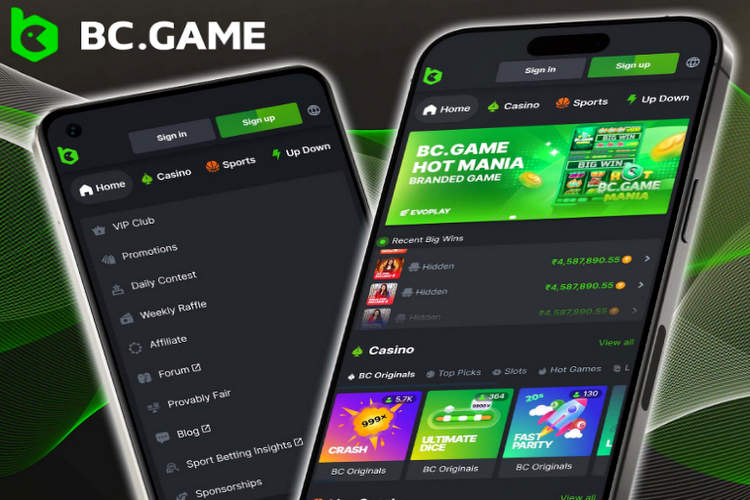 Explore the Exciting World of Casino BC Game Explore the Exciting World of Casino BC Game