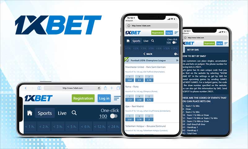 1xBet Thailand Download APP - Получите доступ к лучшим ставкам 1xBet Thailand Download APP - Получите доступ к лучшим ставкам